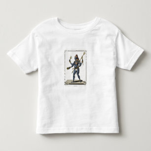 Vairevert, from 'Voyage aux Indes et a la Chine' b Toddler T-Shirt