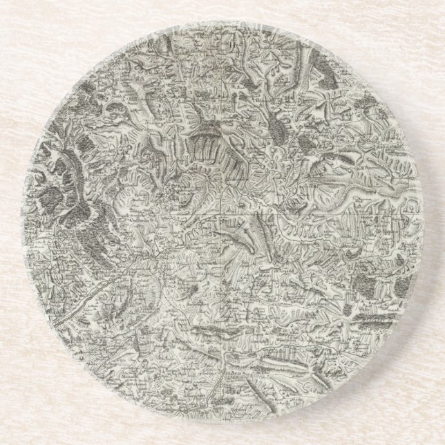 Vaison Coaster (Front)