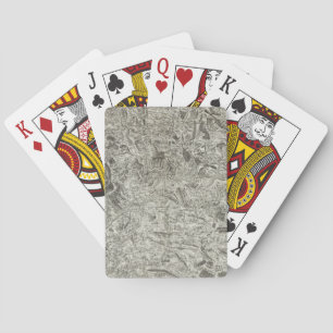 Vaison Playing Cards