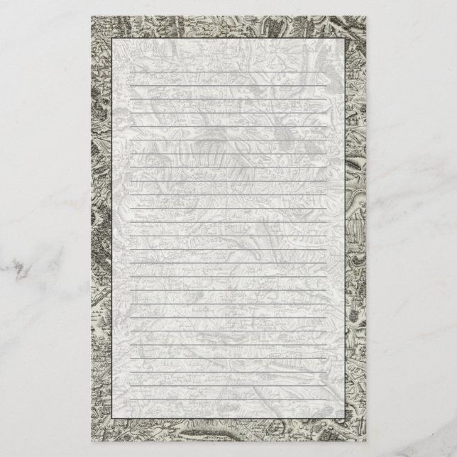 Vaison Stationery (Front)