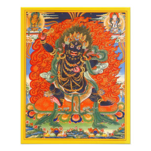 Vajrapani Photo Print