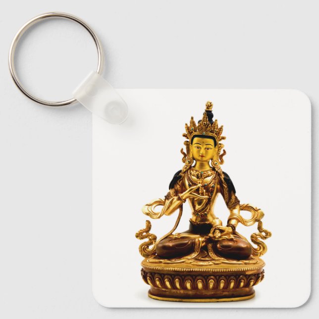 Vajrasattva Key Ring (Front)