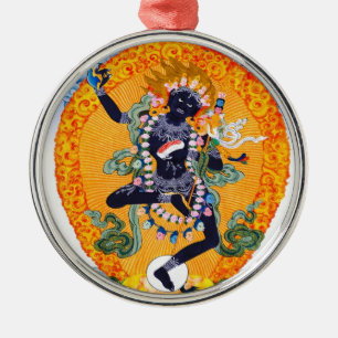 Vajravarahi Cool oriental tibetan Nairatmya Metal Ornament