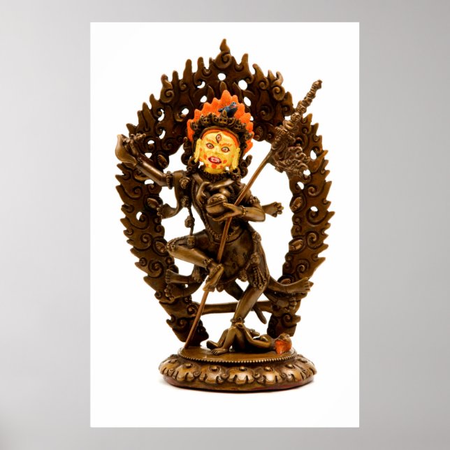 Vajrayogini Poster (Front)