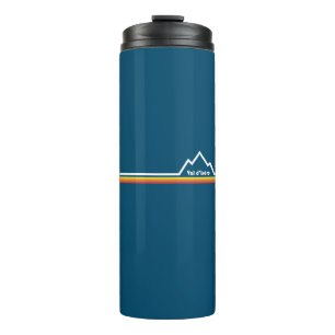 Val d’Isère France Thermal Tumbler