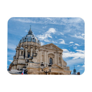 Val-de-Grace Church and Army Hospital in Paris Magnet