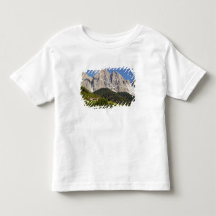 Val di Funes, Villnosstal, Dolomites, Italy Toddler T-Shirt