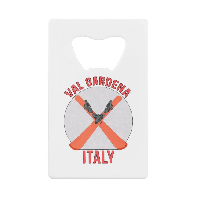 Val Gardena, Italy (Front)