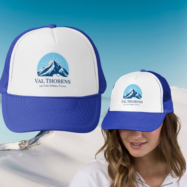 Val Thorens France ski resort outfit cap (Creator Uploaded)