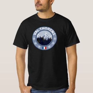 Val Thorens Ski Resort T-Shirt