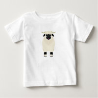 Valais Black Nose Sheep