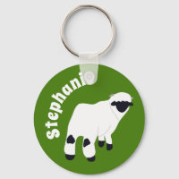 Valais Blacknose Sheep Personalised Farmers