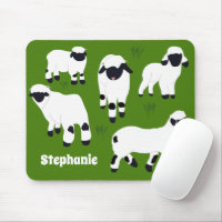 Valais Blacknose Sheep Personalised Farmers