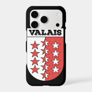 Valais, Switzerland Swiss Cantons Coat of Arms C