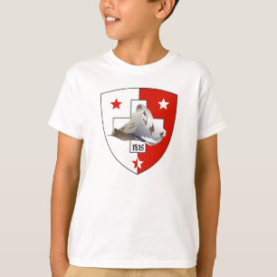 Valais / Wallis Schweiz-Suisse T-shirt