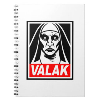 Valak Essential Classic Notebook
