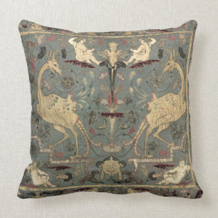 Valance of Renaissance design, 17th century (silk) Cushion