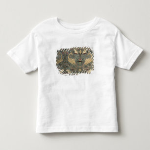 Valance of Renaissance design, 17th century (silk) Toddler T-Shirt