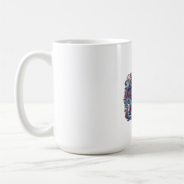 Valar Morghulis Coffee Mug (Left)