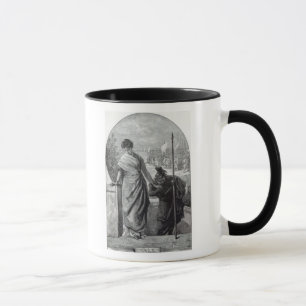 Vale, from 'Leisure Hour', 1888 Mug
