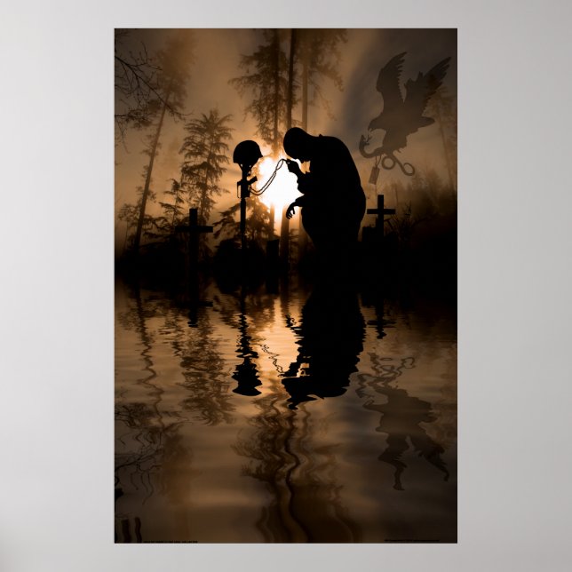 Vale-of-Tears-IV-The-Soul-Collector Poster (Front)