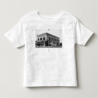 Vale, Oregon Town View of Nelson Block Photograp