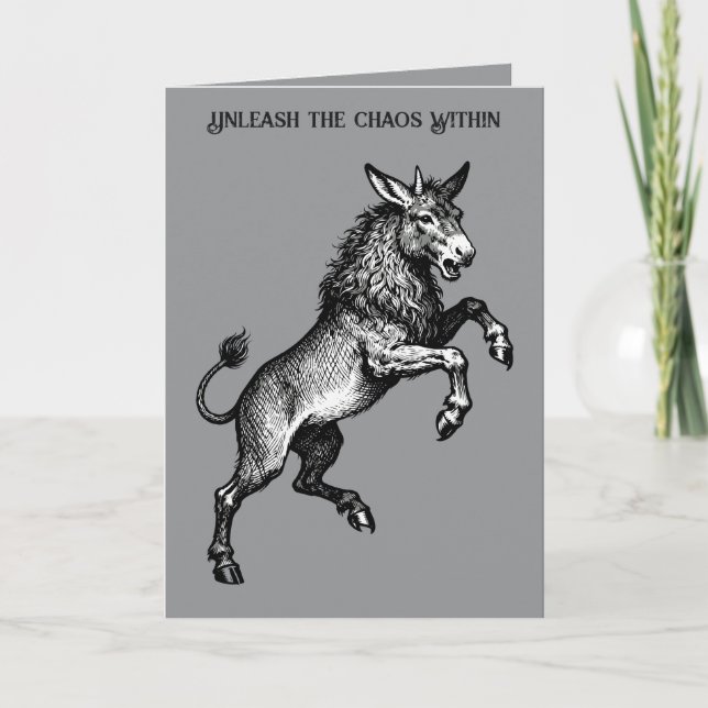 Valefor Rising Chaos in Motion Card (Front)