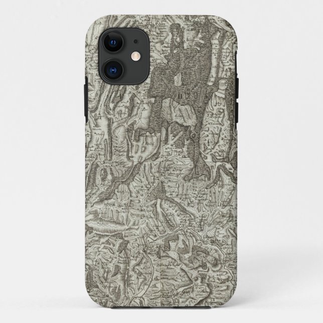 Valence Case-Mate iPhone Case (Back)