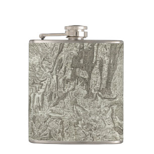 Valence Hip Flask