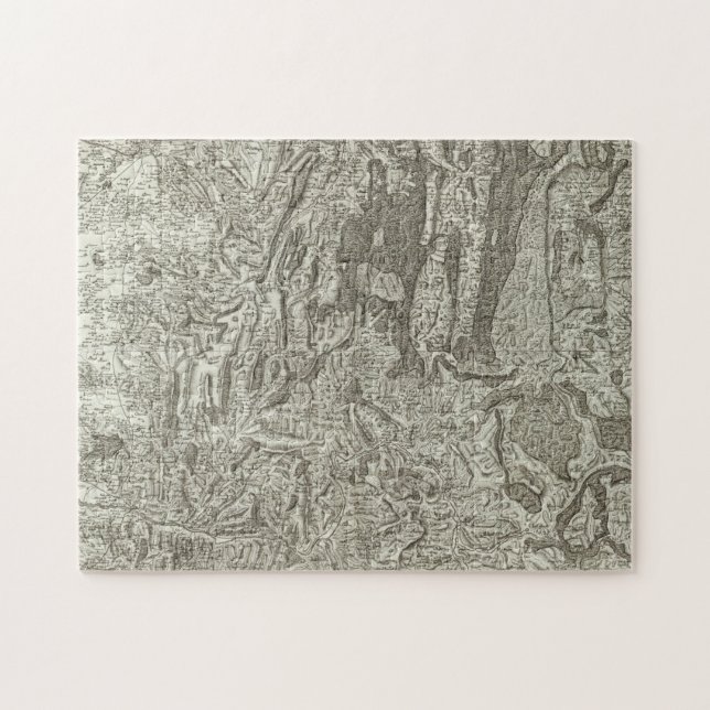 Valence Jigsaw Puzzle (Horizontal)