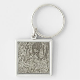 Valence Key Ring
