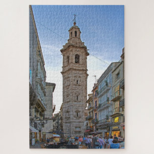  Valencia. #12.  Jigsaw Puzzle