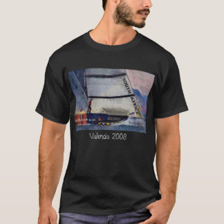 Valencia 2008 - America s cup T-Shirt