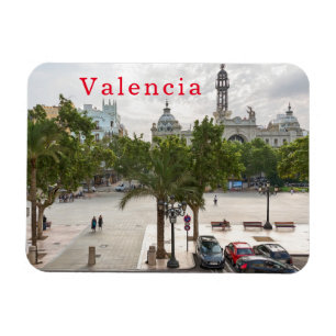 Valencia. #23.  magnet