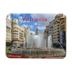 Valencia. #24. magnet