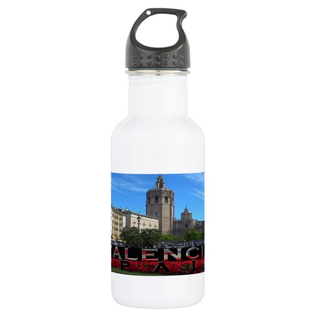 Valencia 532 Ml Water Bottle (Front)