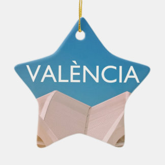 Valencia Ceramic Ornament