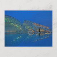 Valencia - Ciudad de las Artes y las Ciencias