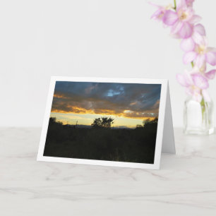 Valencia Country Landscape Card