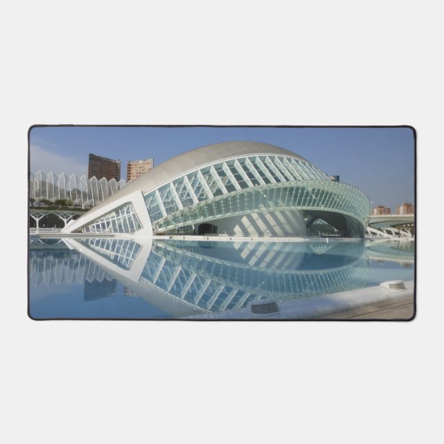 Valencia, Desk Mat (Front)