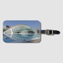 Valencia Luggage Tag