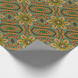Valencia Madhi Wrapping Paper