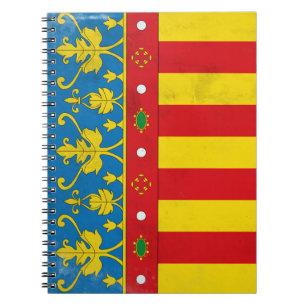 Valencia Notebook