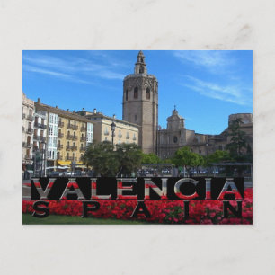 Valencia Postcard