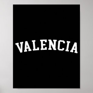 Valencia  poster