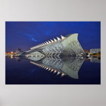 Valencia Reflected