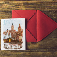 Valencia Spain Architecture Travel