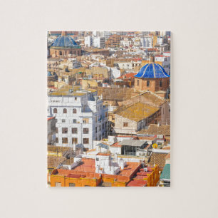 Valencia, Spain Jigsaw Puzzle