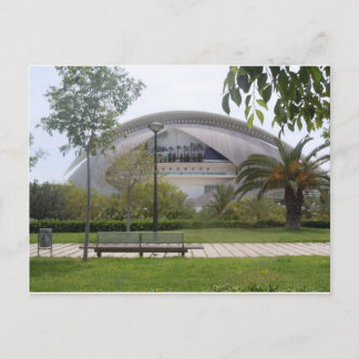 Valencia, Spain Postcard