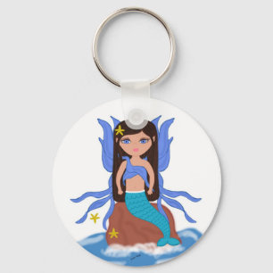 Valencia the Merfaery Keychain